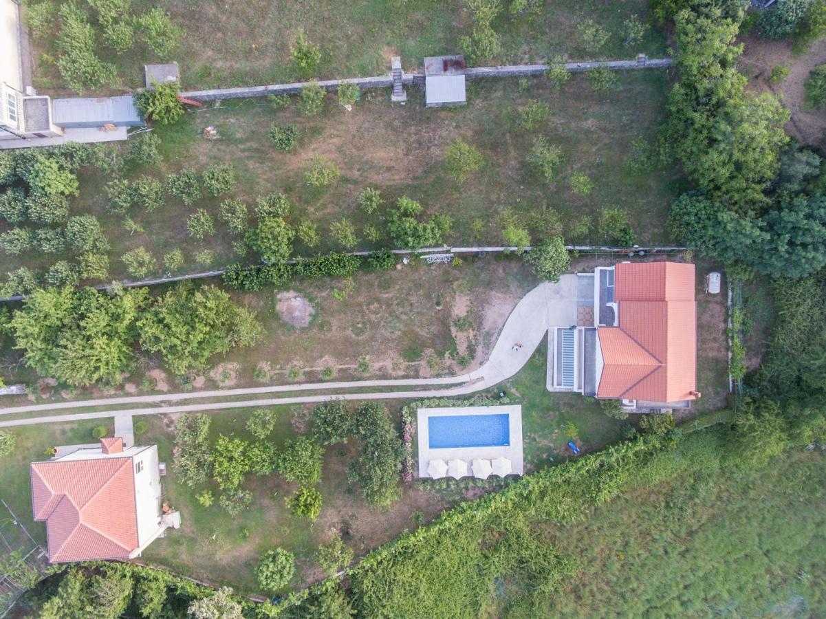 Villa Montanja Herceg Novi Exterior photo