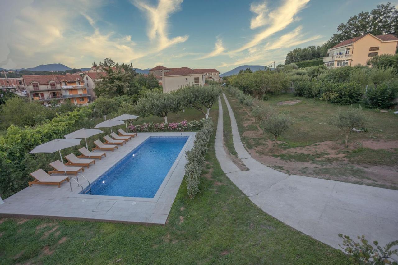 Villa Montanja Herceg Novi Exterior photo